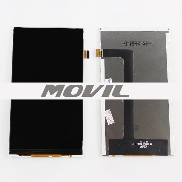 LCD BLU 5.0 D410 Alta calidad Pantalla para BLU 5.0 D410-0